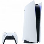 Игровая консоль Sony Playstation 5 Blu-Ray SLIM Edition 1TB CFI-2016 (1000040591 / 1000040594)